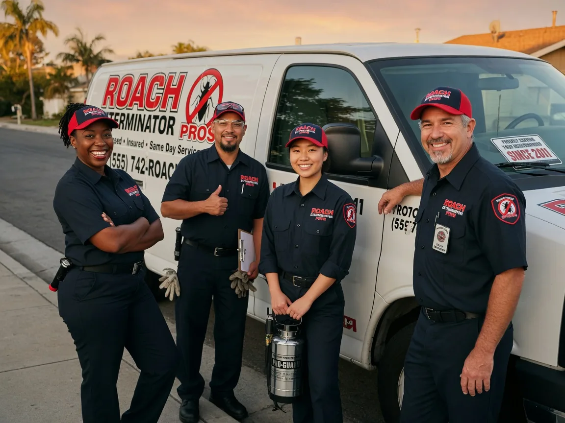 Pest Control Roach Exterminator company in Crofton, KY